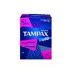 tampax % go 18 pz mini