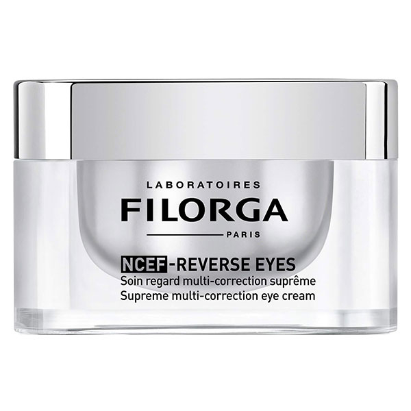 Filorga NCEF Reverse Eyes Contorno Occhi Correttore Supremo 15 Ml - Family  Farma