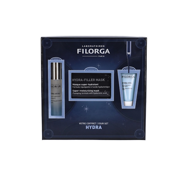 filorga cofanetto hydra