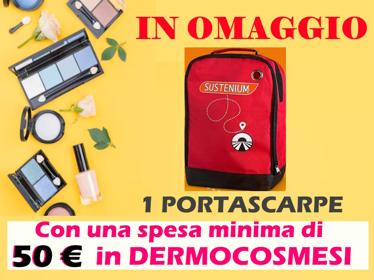 DERMOCOSMESI MINIMO 50 EURO